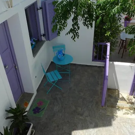 Vourkari Apartment