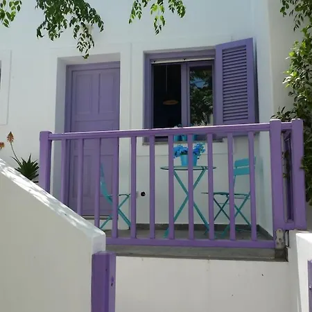 Apartment Vourkari