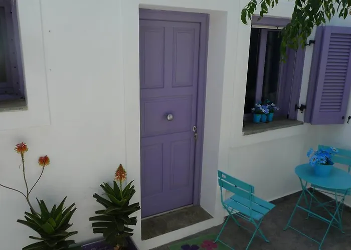 Διαμέρισμα Vourkari *