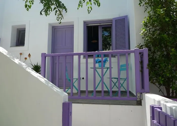 Διαμέρισμα Vourkari